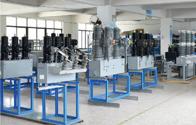 GuangDong Heng AnShun Electrical Power Equipment Service Co., Ltd. خط تولید کارخانه