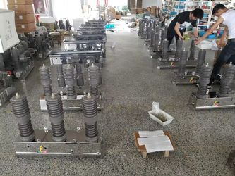 GuangDong Heng AnShun Electrical Power Equipment Service Co., Ltd. خط تولید کارخانه