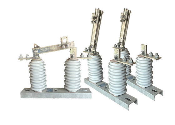 کیفیت  Portable Outdoor 1 pole Disconnector Switch Safety Operated AC Power 1000A Vertical Group Disconnect Switches کارخانه