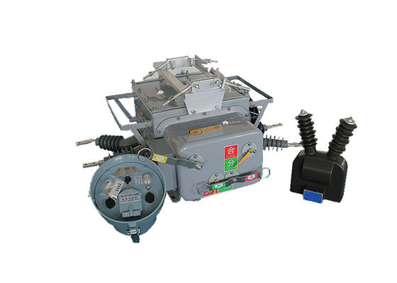 ZW20-12 ((F) سوئیچ بار محدودی هوشمند قطب نصب قطب خلاء با کنترل 12kV 630A/1250A