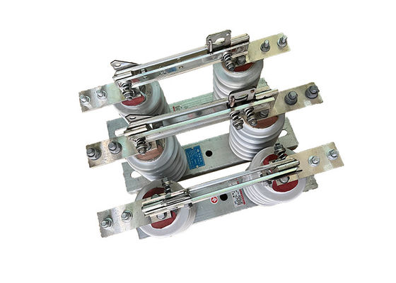 630A-1250A ولتاژ بالا جدا کننده صنعتی سوئیچ گروه جدا کننده سوئیچ آسان نصب در سیستم برق استفاده می شود