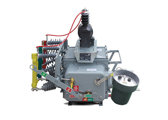 استاندارد IEC62271-100 12kV برای زیر ایستگاه توزیع برق