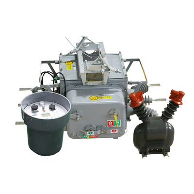 630A قدرتمندی قطع کننده مدار خودکار خلاء 180kg AC 50Hz قطع کننده مدار مرزی تجهیزات الکتریکی صنعتی