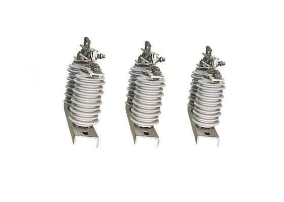 سوئیچ جدا کننده ولتاژ بالا سرامیکی نصب آسان 630A 12kV سوئیچ جدا کننده الکتریکی برای سیستم برق