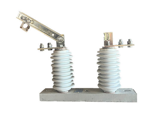 GW9-10/630A ولتاژ بالا DC جدا کردن سوئیچ تنظیم مجدد خودکار نصب شده در خطوط برق بالا برای حفاظت