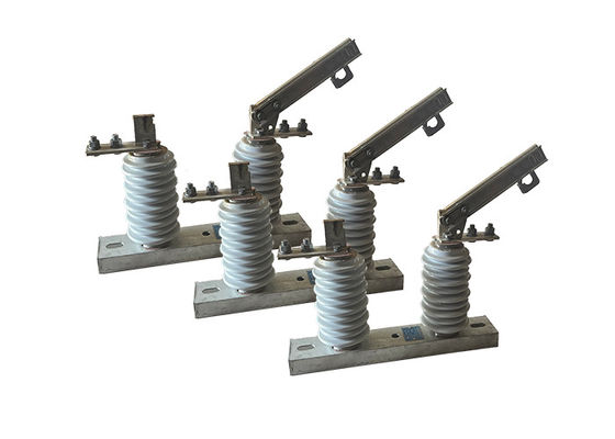 12kV 1000A سوئیچ قطع کنترلی قابل حمل که با چوب کنترلی کار می کند