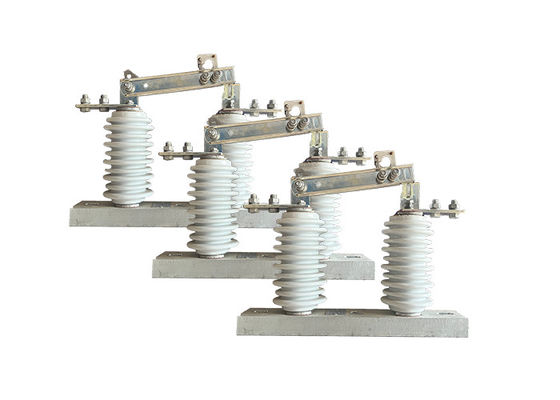 12kV 630A Loadbuster جدا کردن سوئیچ کار آسان در فضای باز استفاده شده HV عایق برق حداکثر ارتفاع 1000 متر