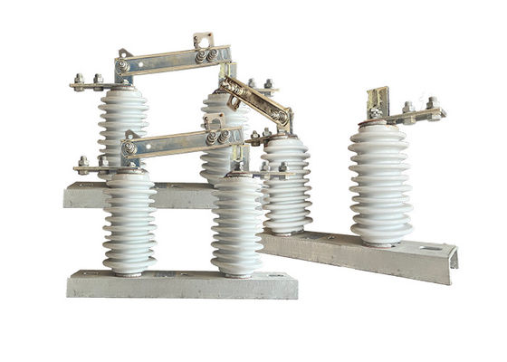سوئیچ قطع ولتاژ بالا هماهنگ با شکاف مدار خلاء خاکستری رنگ 12-36kV Loadbuster سوئیچ قطع