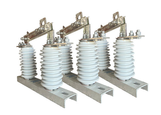 1250A 12kV-36kV Hv سوئیچ قطع کننده دوامدار برای محافظت یا کنترل به صورت خودکار / دستی کار می کند