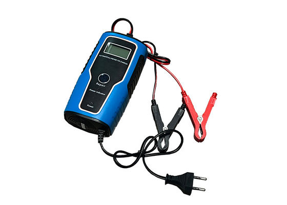 شارژر قابل حمل Jump Starter HAS-Q-618X 12V 6A شارژ سریع باتری هوشمند نگهدارنده شارژر نطفه ترمیم