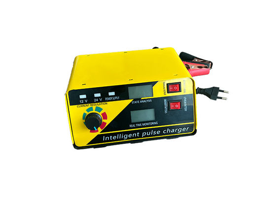 شارژر قابل حمل 12V/24V Jump Starter 260W اتوماتیک هوشمند تعمیر نوع باتری شارژر موتورسیکلت