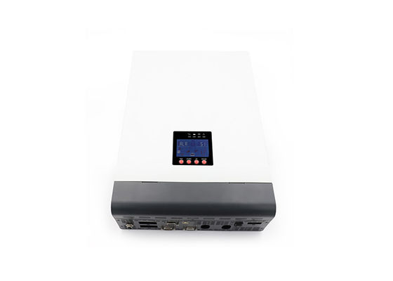 اینورتر برق پشتیبان خانگی چند کارکردی صفحه نمایش LCD 3000VA 24V اینورتر خورشیدی اتوماتیک با سیستم هوشمند